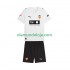 Camisola Valencia CF Criança Equipamento Primeiro 2025-2026 Manga Curta